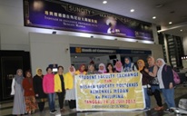 WISATA EDUKASI STUDENT FACULTY EXCHANGE  DILAKSANAKAN PADA APRIL 2018